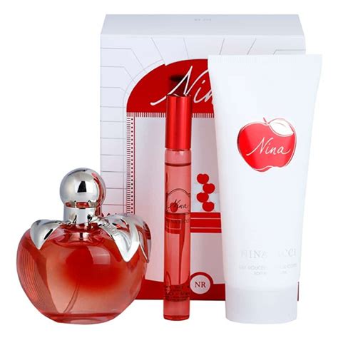 cheap nina ricci perfume